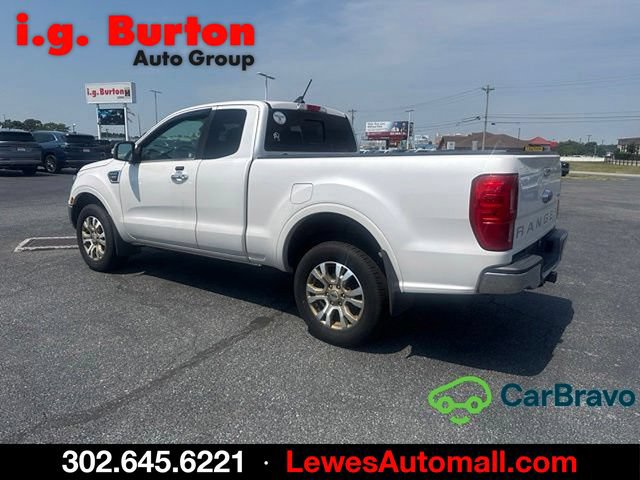 Used 2019 Ford Ranger Lariat w/ Equipment Group 501A Mid RWD image 5