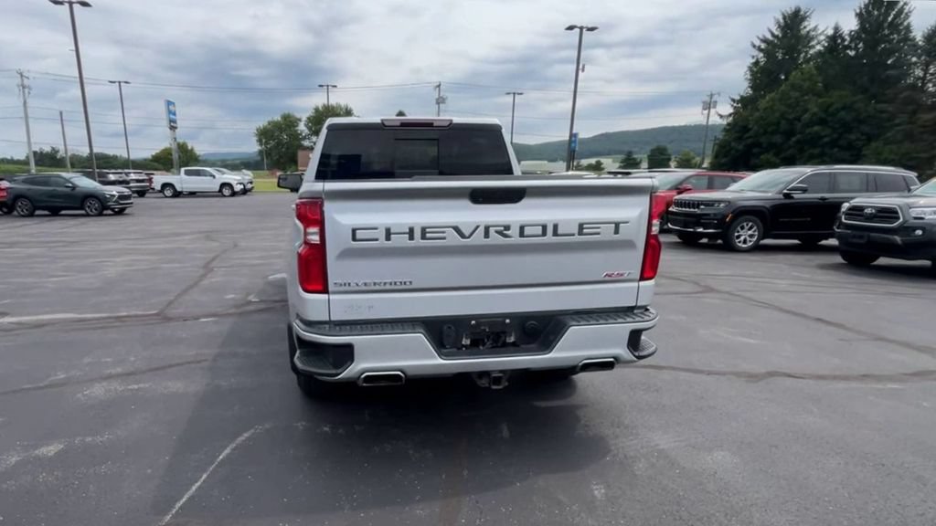 Used 2020 Chevrolet Silverado 1500 RST AWD/4WD image 7