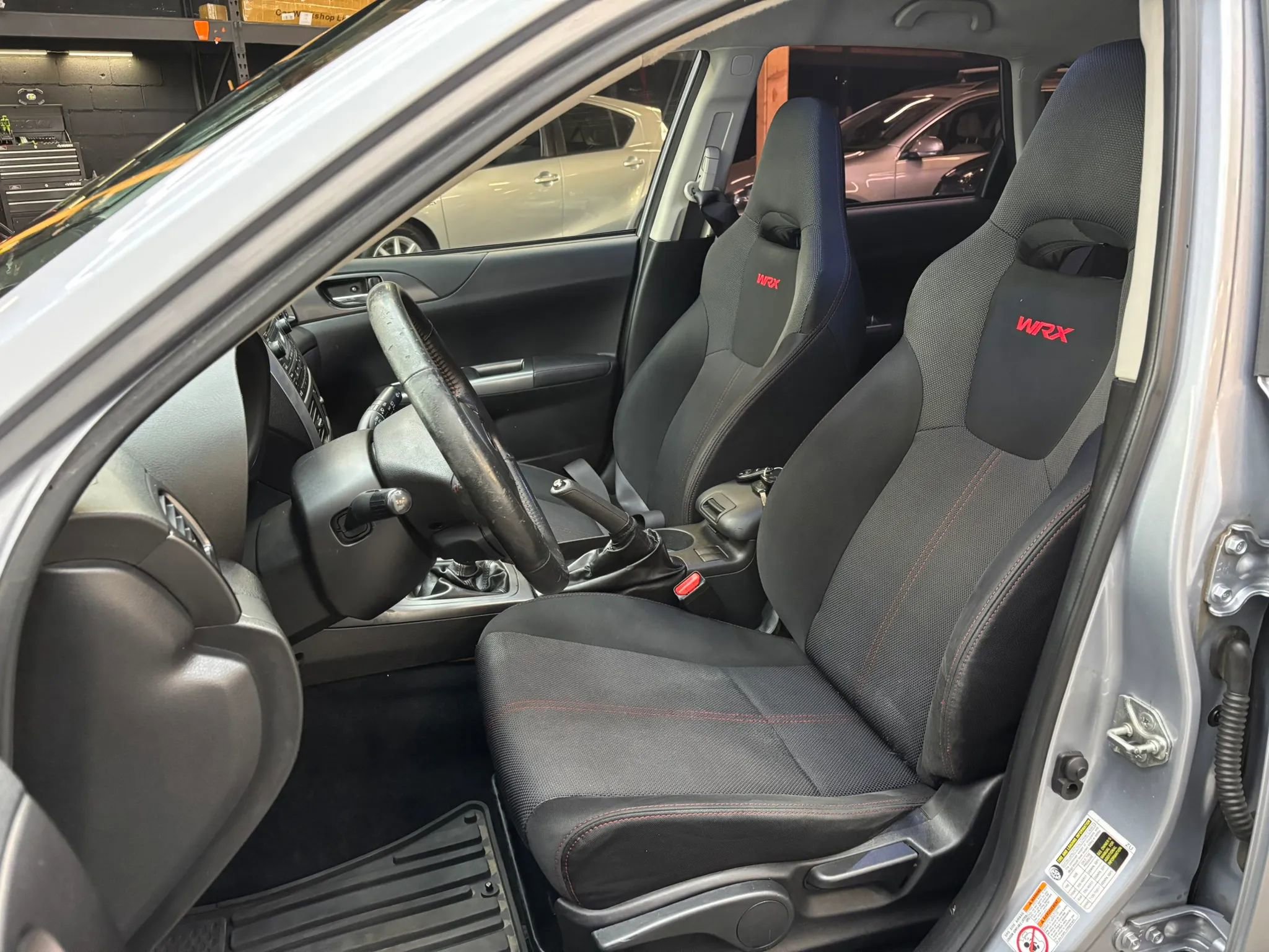 Used 2014 Subaru Impreza WRX Hatchback AWD/4WD image 13