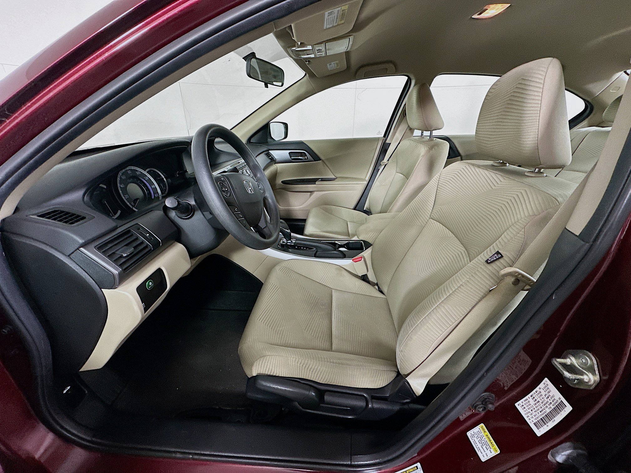 Used 2015 Honda Accord LX image 13