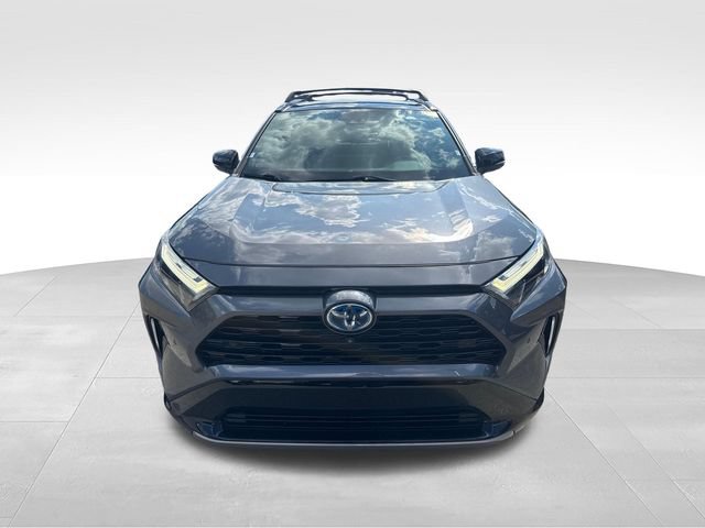 Used 2023 Toyota RAV4 XSE AWD/4WD image 8