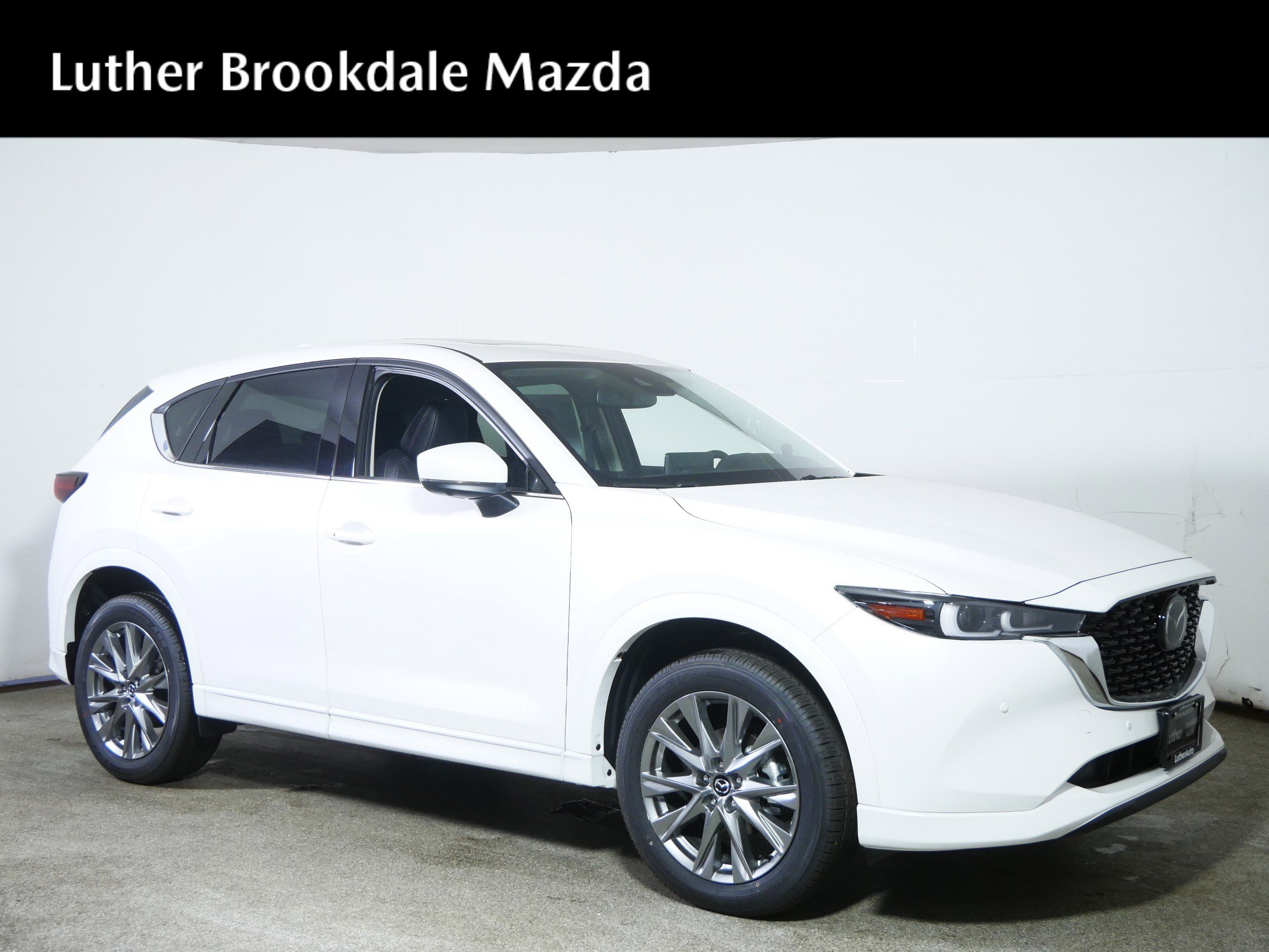 New 2025 MAZDA CX-5 AWD 2.5 S w/ Premium Plus Pkg