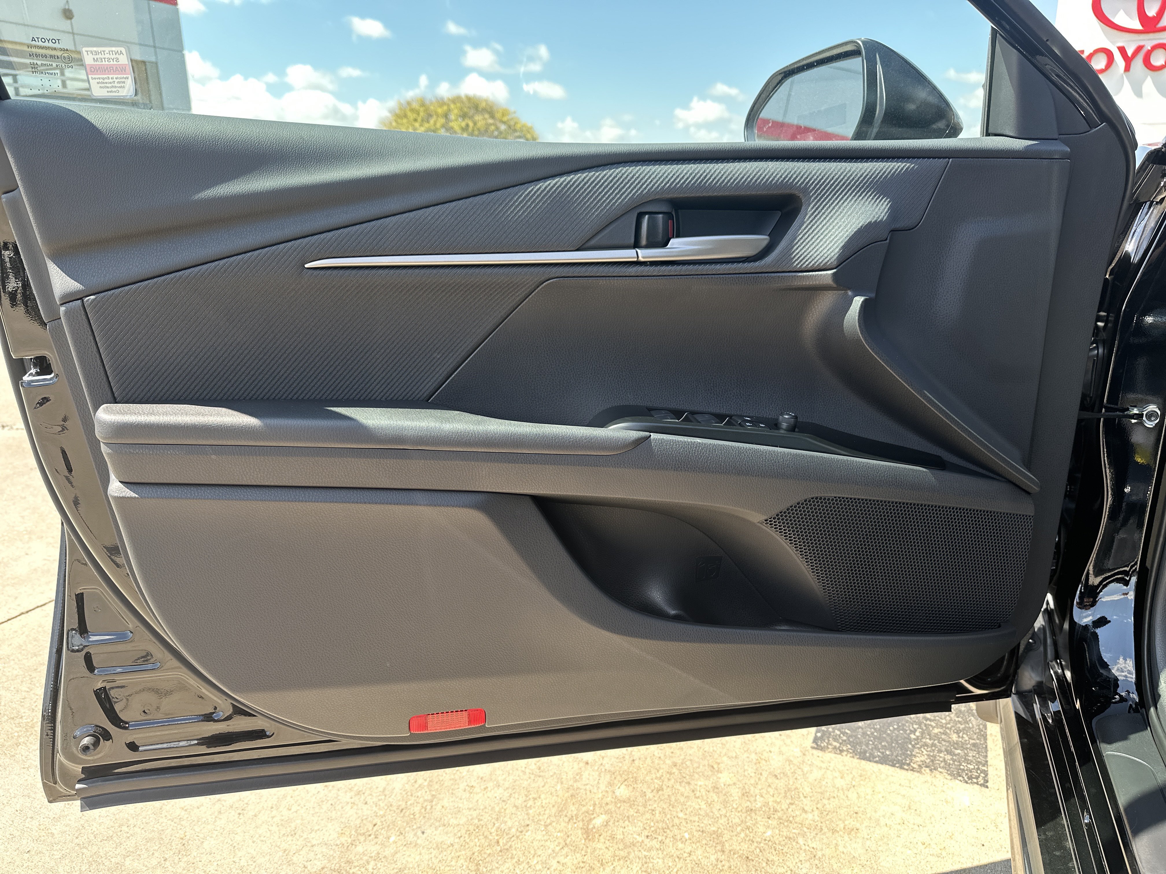 New 2026 Toyota Camry SE w/ Multimedia Upgrade Package FWD image 9