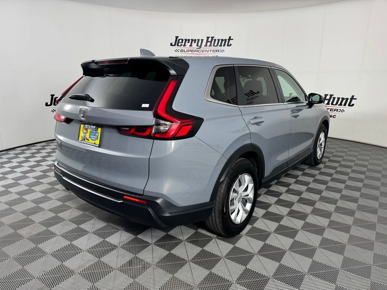 Used 2026 Honda CR-V LX image 6
