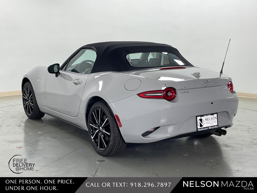 New 2025 MAZDA MX-5 Miata Grand Touring image 9