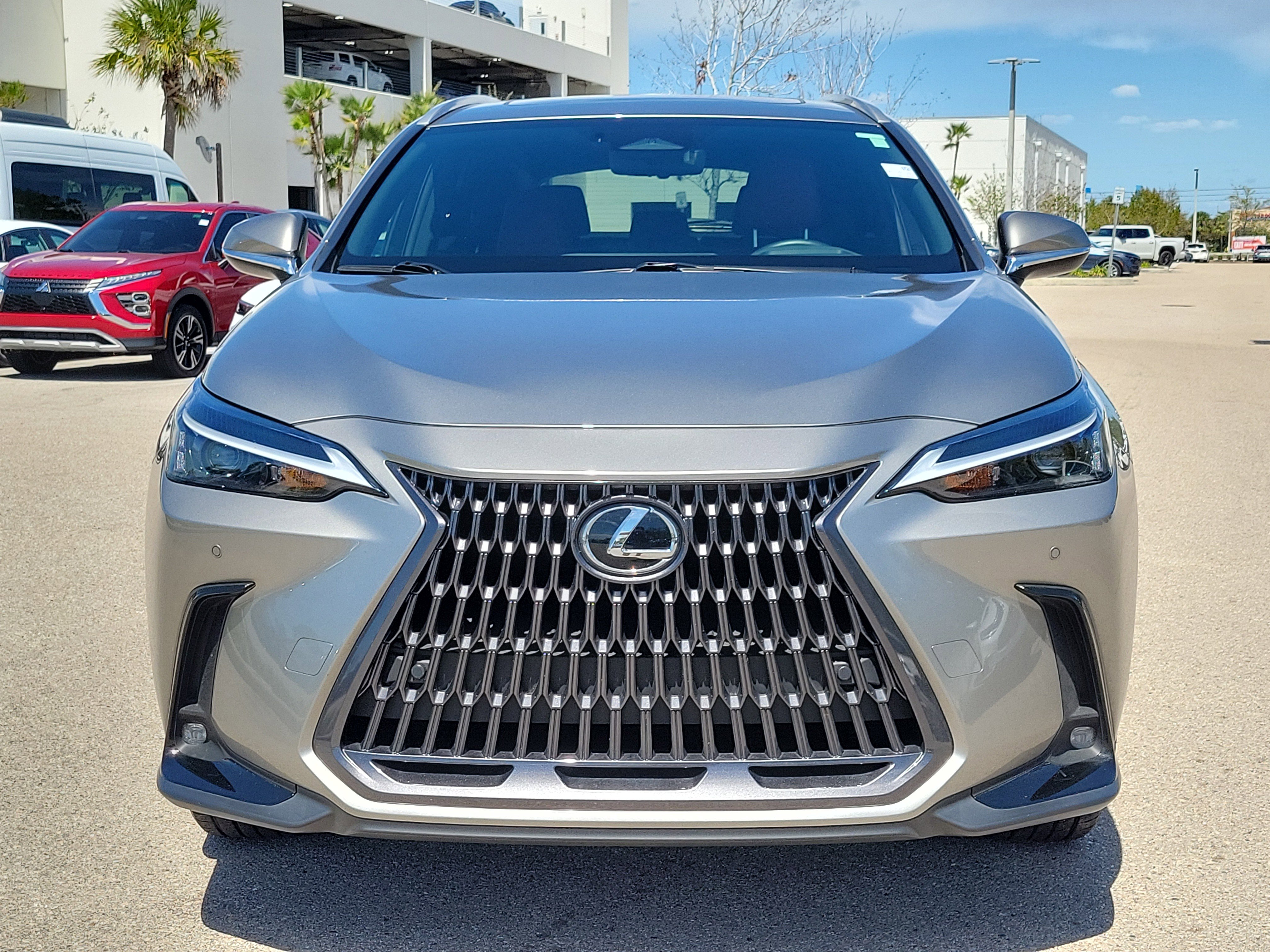 Used 2025 Lexus NX 350 AWD w/ Cold Area Package image 2