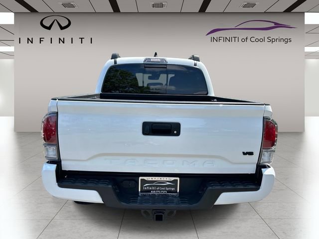 Used 2023 Toyota Tacoma TRD Sport AWD/4WD image 6