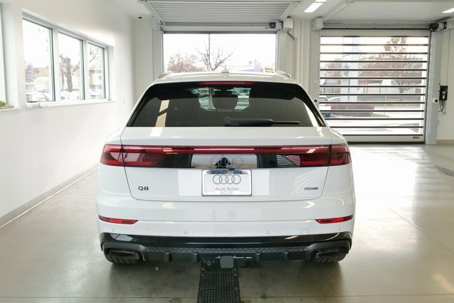 New 2026 Audi Q8 Premium Plus image 5