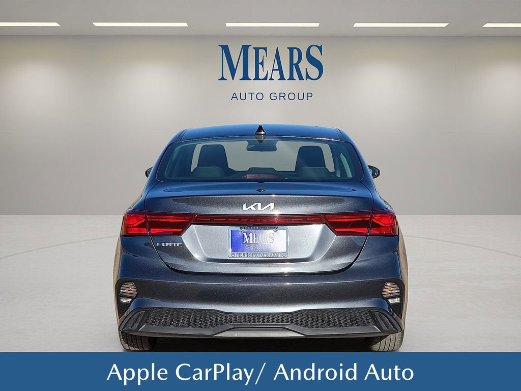 Used 2024 Kia Forte LXS image 5