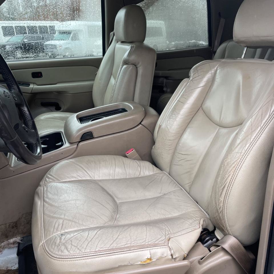 Used 2003 Chevrolet Tahoe Z71 AWD/4WD image 13