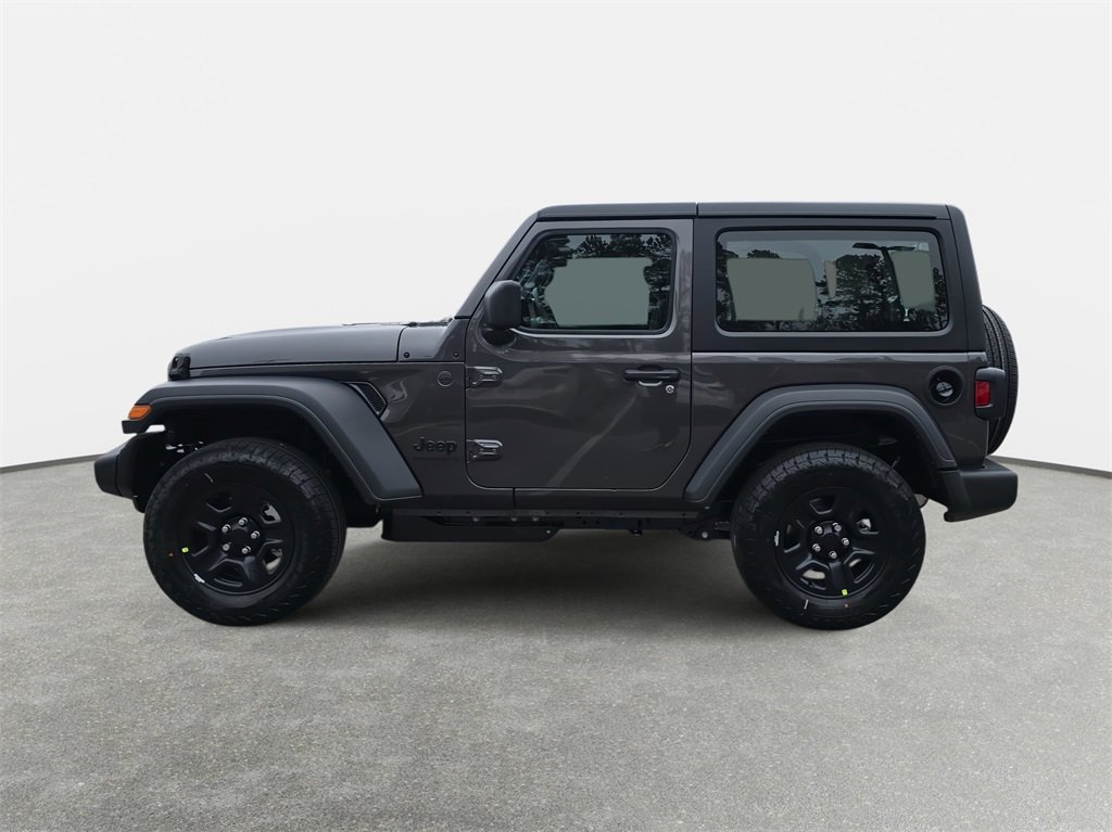 New 2026 Jeep Wrangler Sport image 8