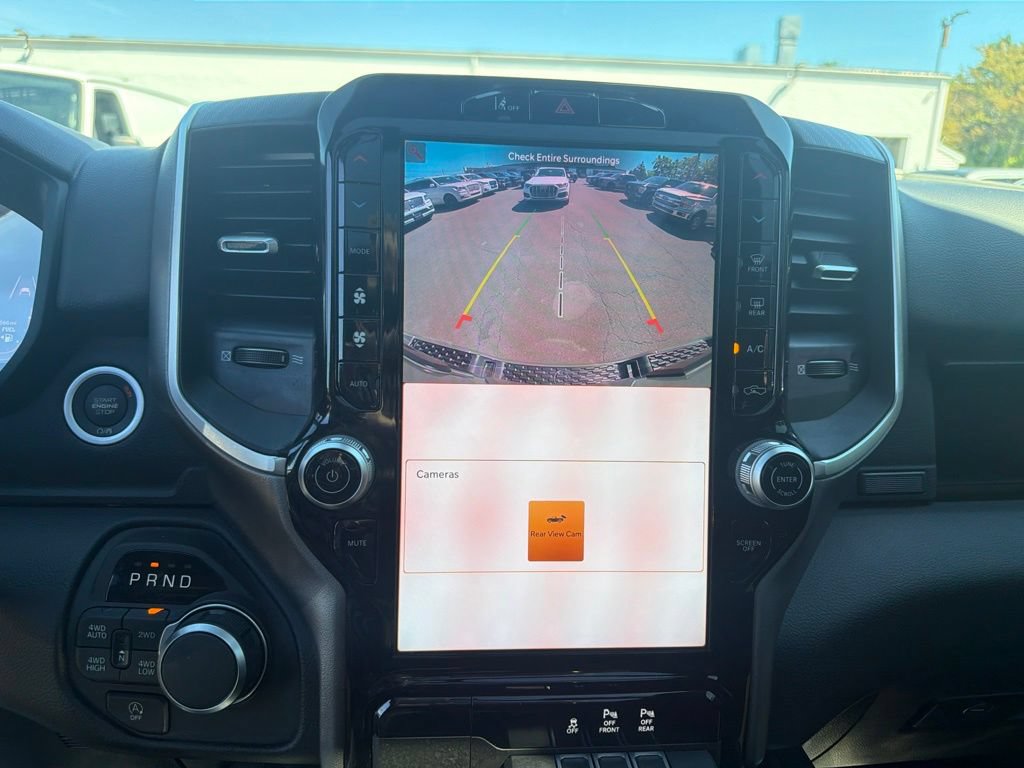 Used 2026 RAM 1500 Big Horn AWD/4WD image 26