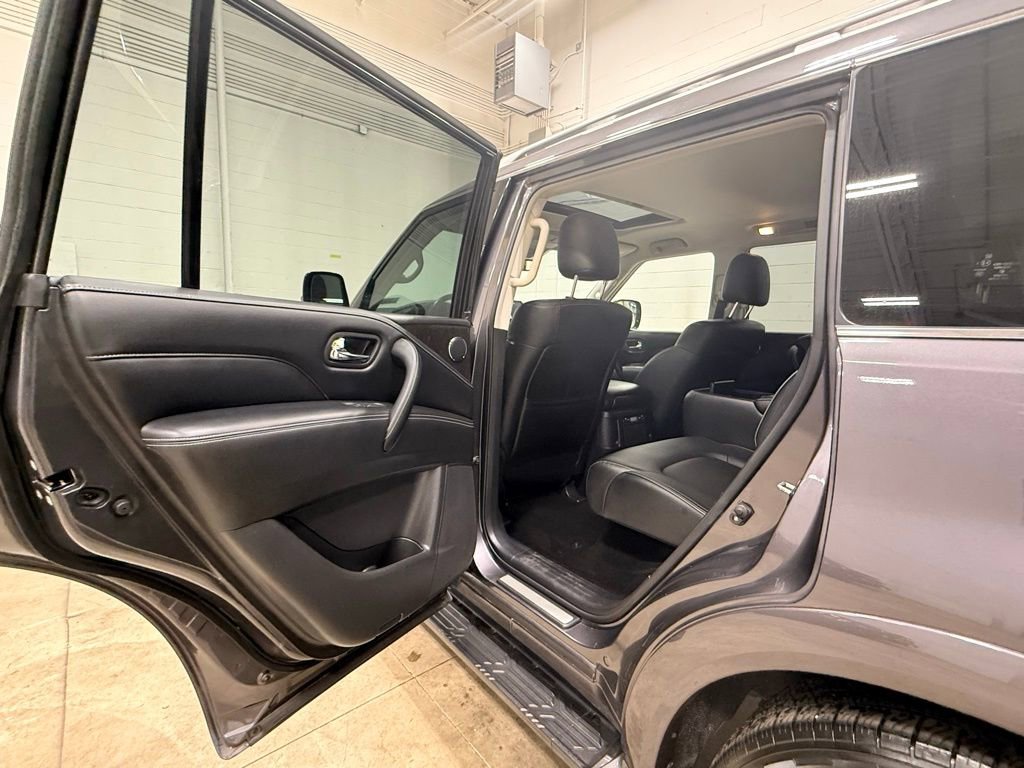 Used 2024 INFINITI QX80 Luxe AWD/4WD image 40
