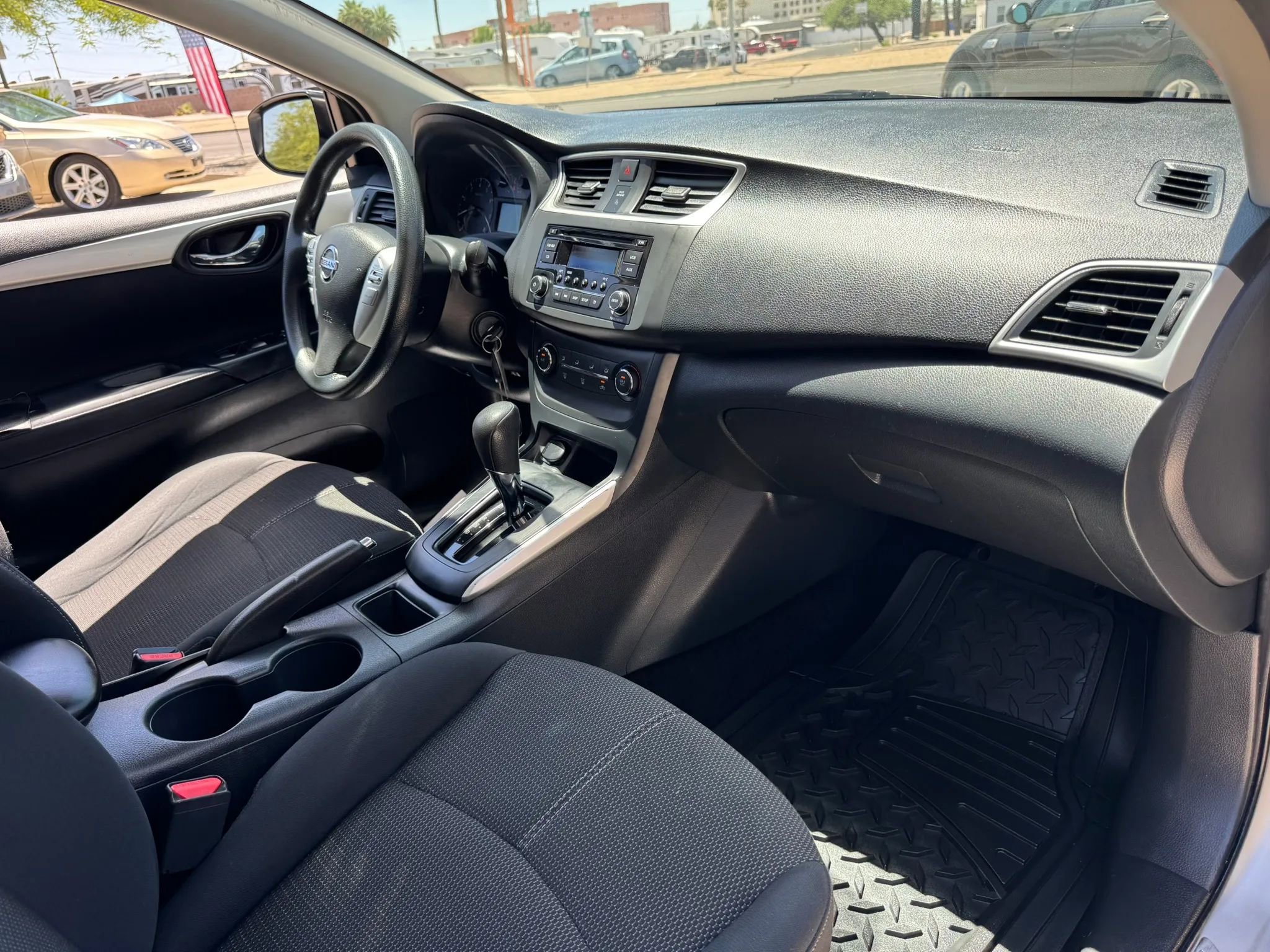 Used 2017 Nissan Sentra S w/ Protection Package FWD image 31