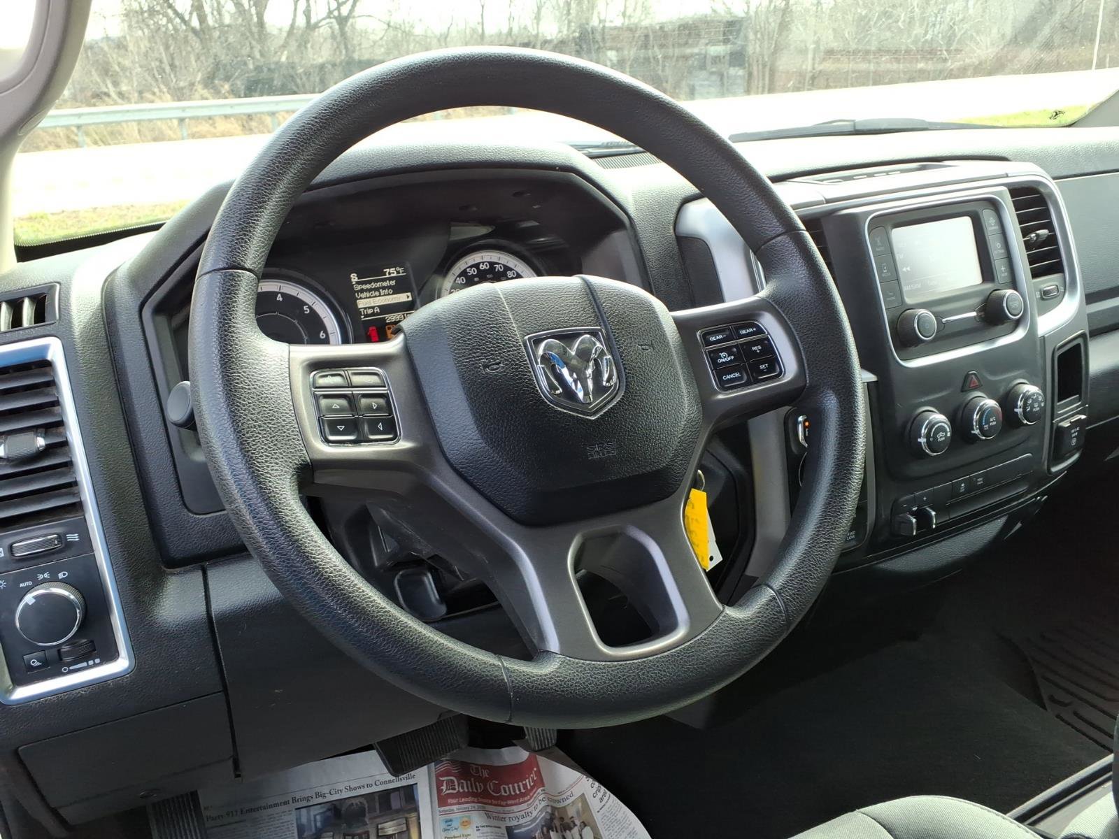 Used 2023 RAM 1500 Classic SLT w/ Protection Group AWD/4WD image 7