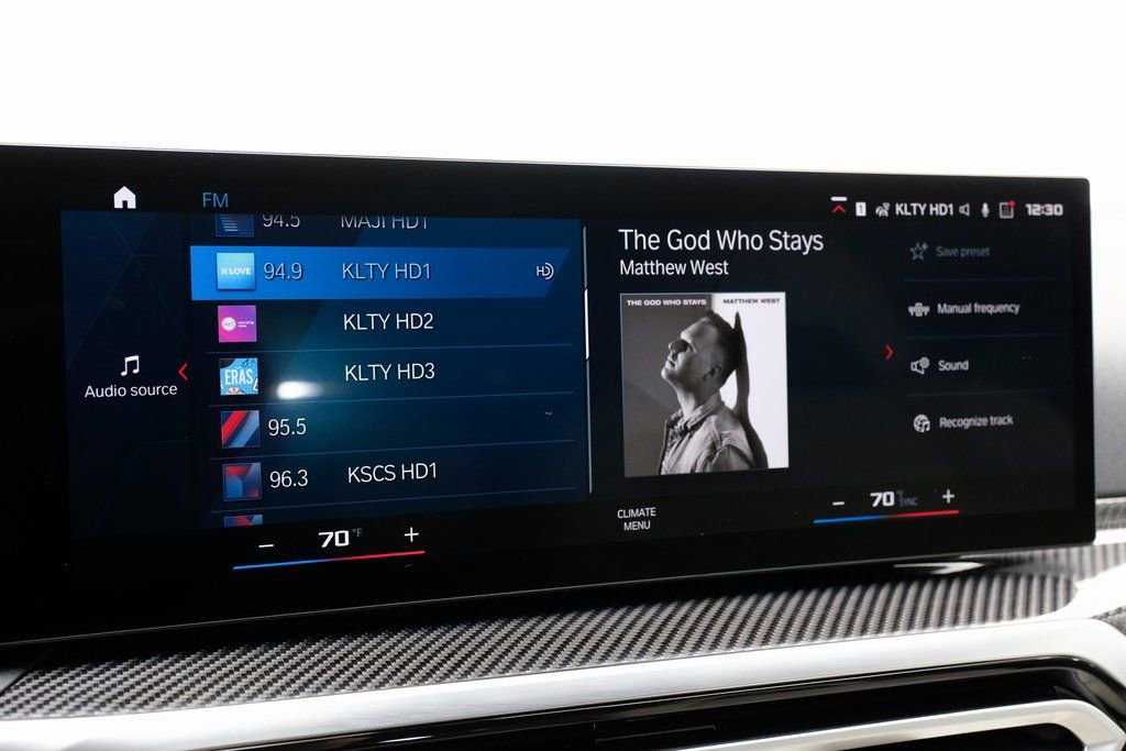 Used 2023 BMW M3 Competition image 21