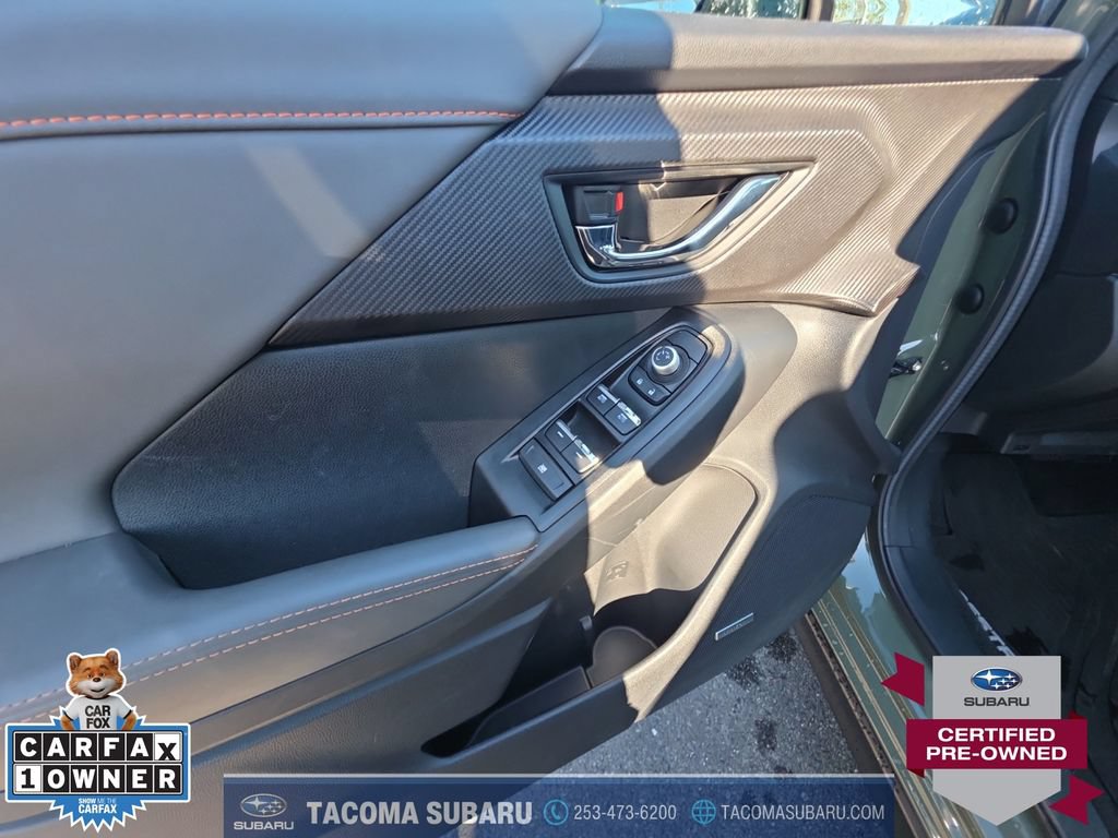 Certified 2024 Subaru Crosstrek 2.5i Limited w/ Crosstrek Mirror Package AWD/4WD image 11