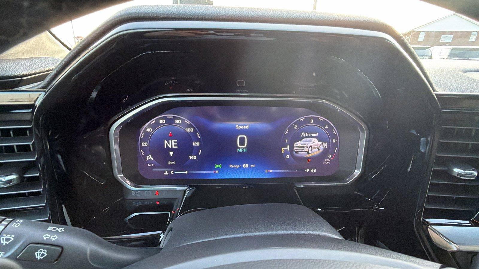 New 2026 Chevrolet Silverado 1500 RST AWD/4WD image 25