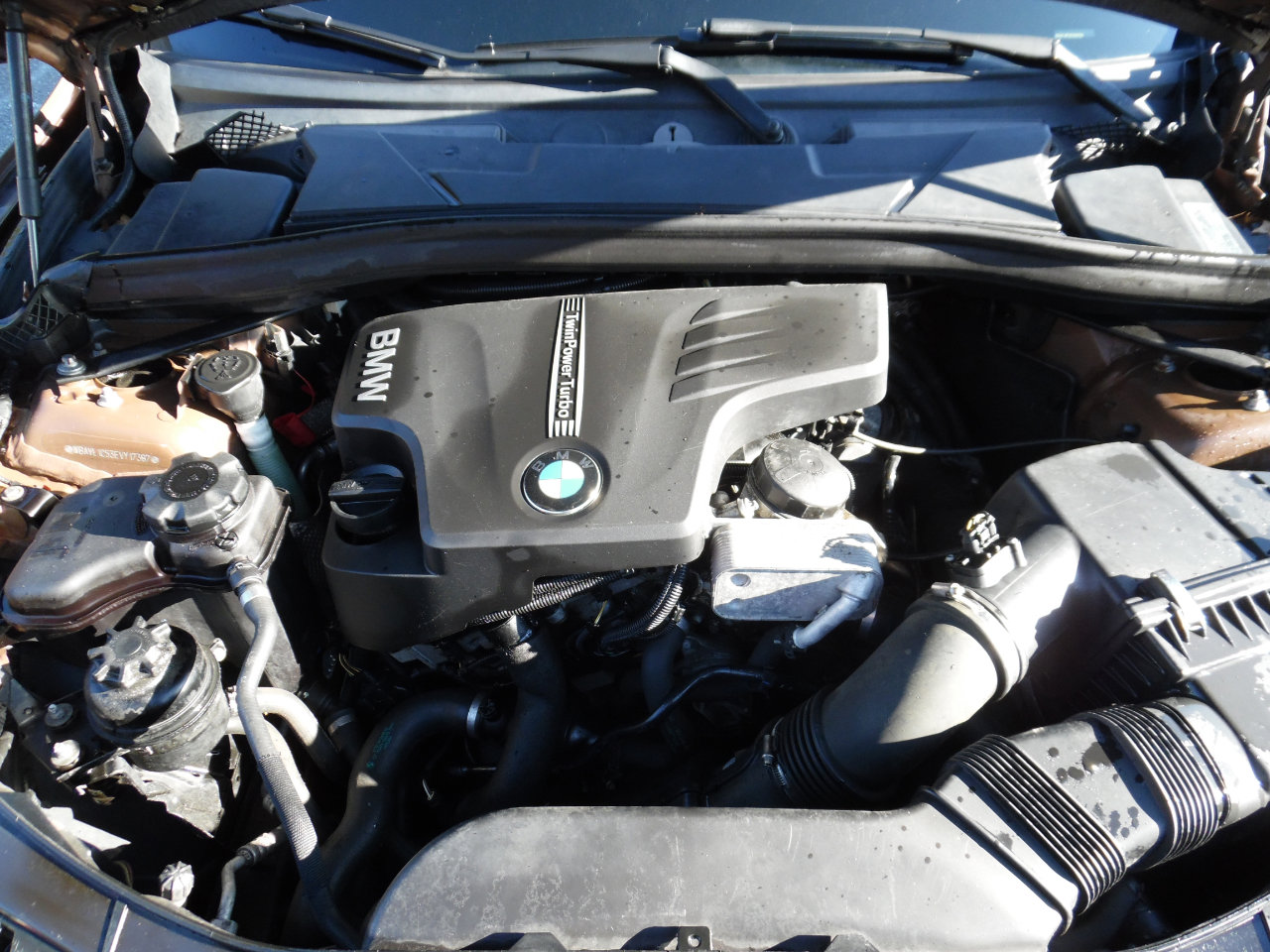 Used 2014 BMW X1 xDrive28i image 23