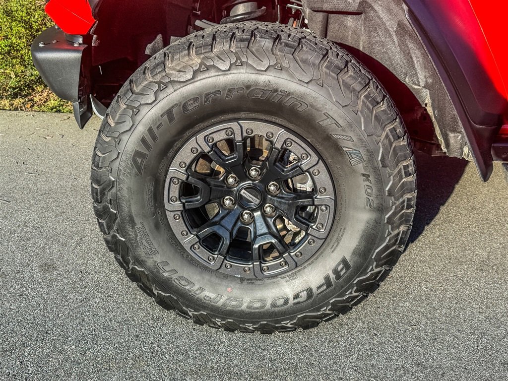 Used 2023 Ford Bronco Raptor image 15