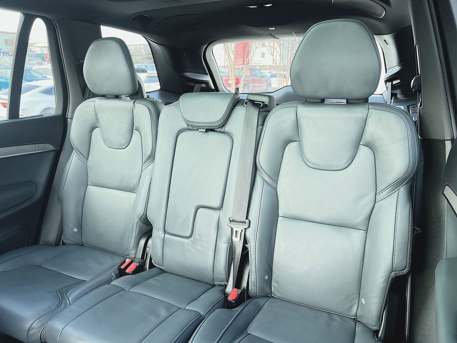 Used 2023 Volvo XC90 B6 Ultimate w/ Protection Package Premier image 25