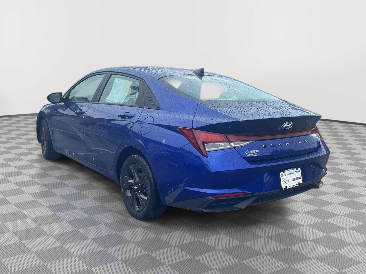 Certified 2023 Hyundai Elantra SEL FWD image 7