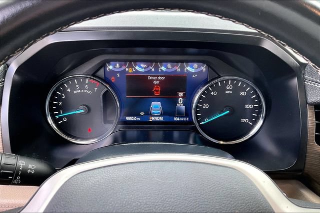 Used 2022 Ford Expedition Limited AWD/4WD image 12