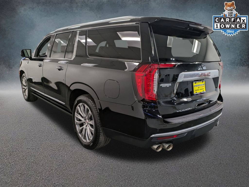 Used 2021 GMC Yukon XL Denali w/ Denali Ultimate Package image 6