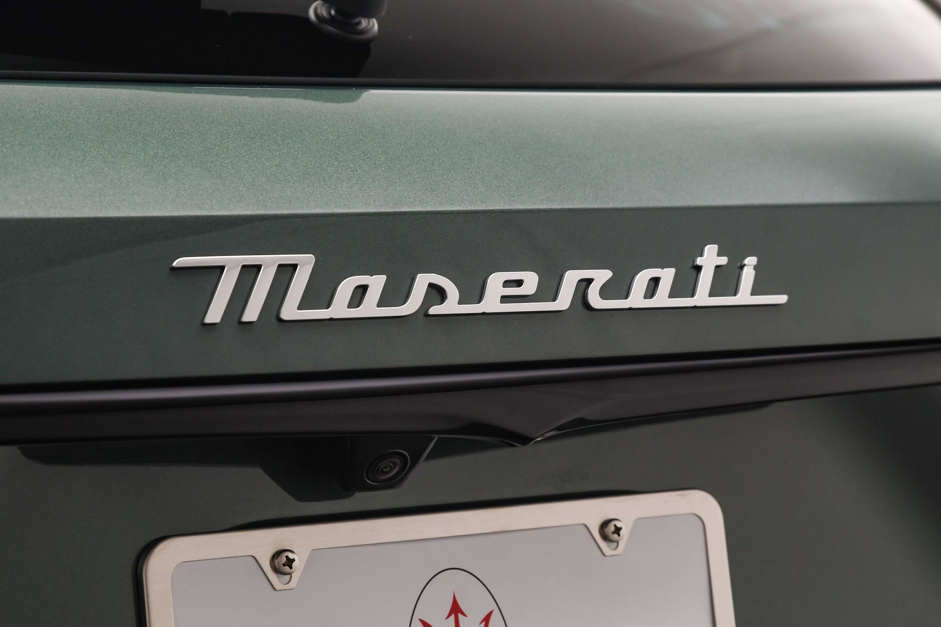 New 2025 Maserati Grecale Modena image 23