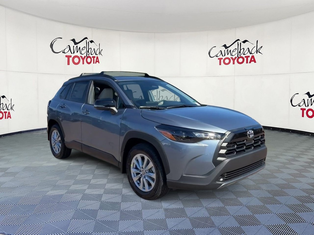 New 2026 Toyota Corolla Cross LE FWD image 5