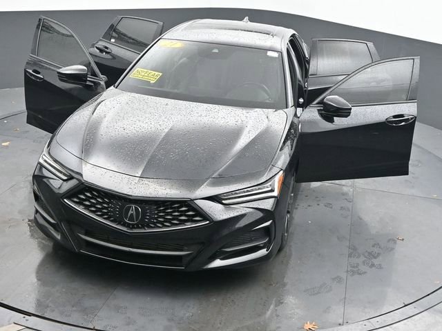 Used 2021 Acura TLX w/ A-SPEC Pkg image 60