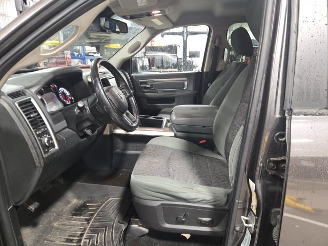 Used 2015 RAM 1500 Big Horn image 13