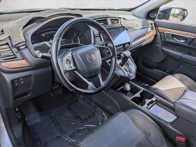 Used 2017 Honda CR-V EX-L image 12