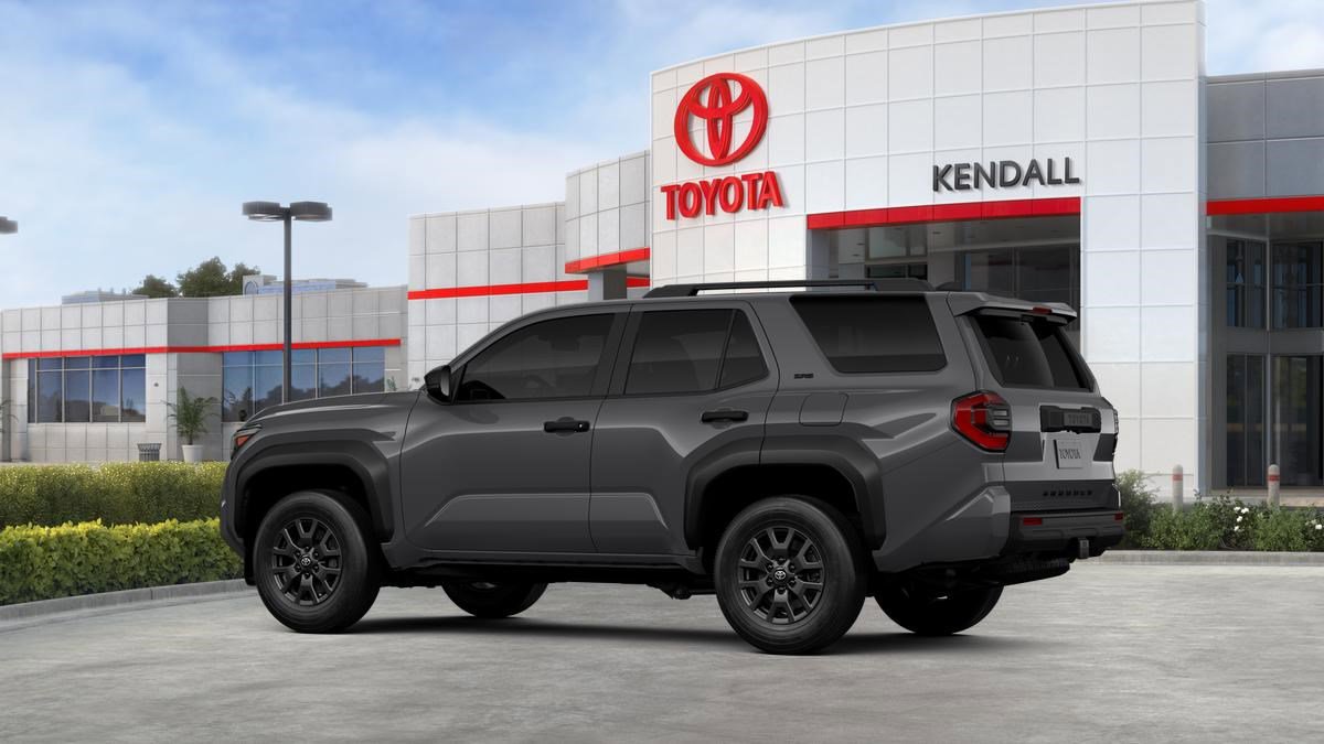 New 2026 Toyota 4Runner SR5 image 27