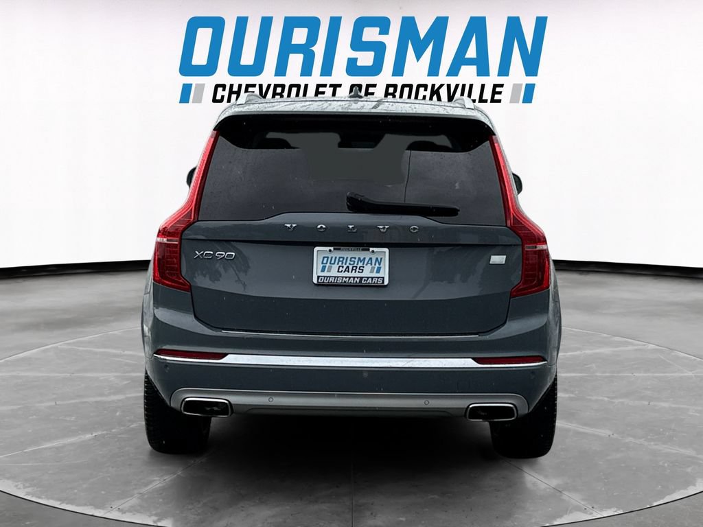 Used 2021 Volvo XC90 T8 Inscription w/ Lounge Package AWD/4WD image 5