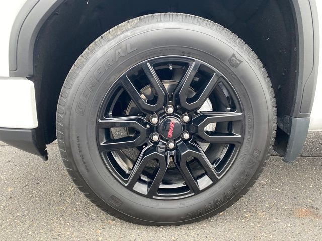 Certified 2024 GMC Sierra 1500 Elevation image 22