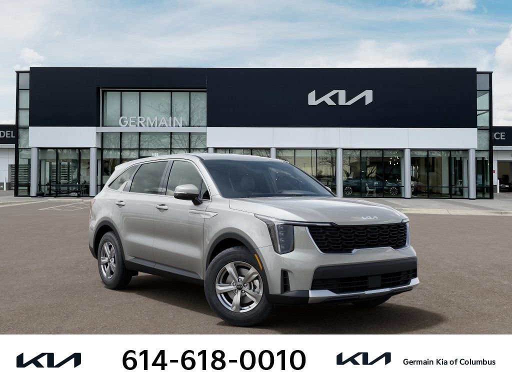 New 2026 Kia Sorento LX FWD image 11