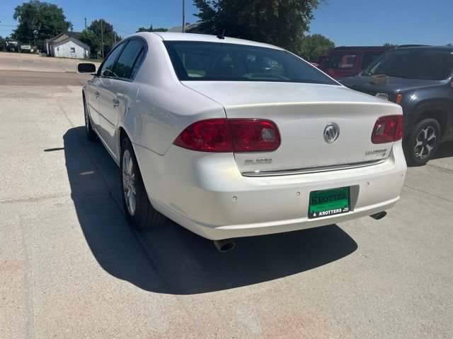 Used 2006 Buick Lucerne CXS w/ Driver Confidence Package FWD image 4