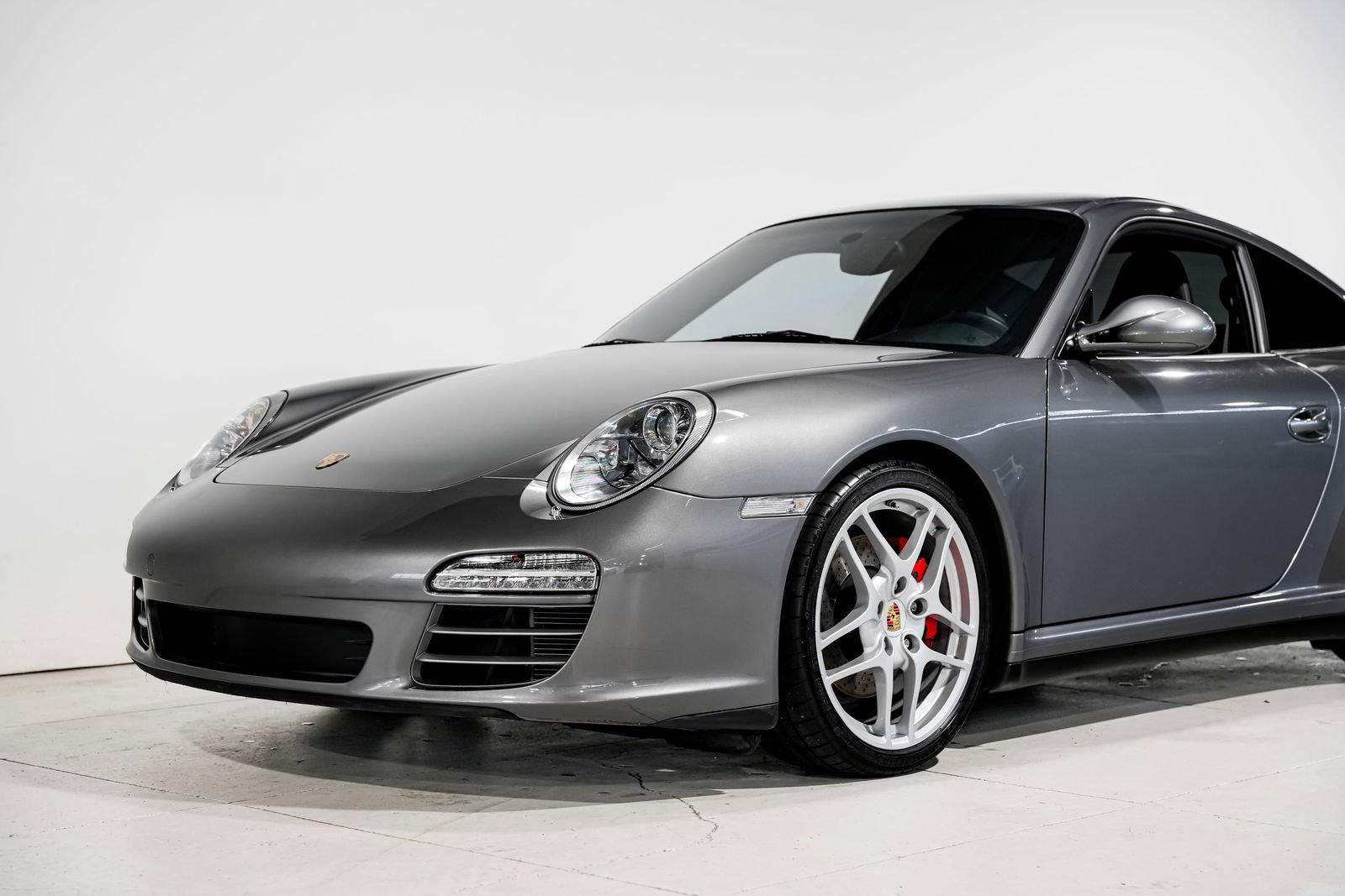 Used 2009 Porsche 911 Carrera 4S AWD/4WD image 31