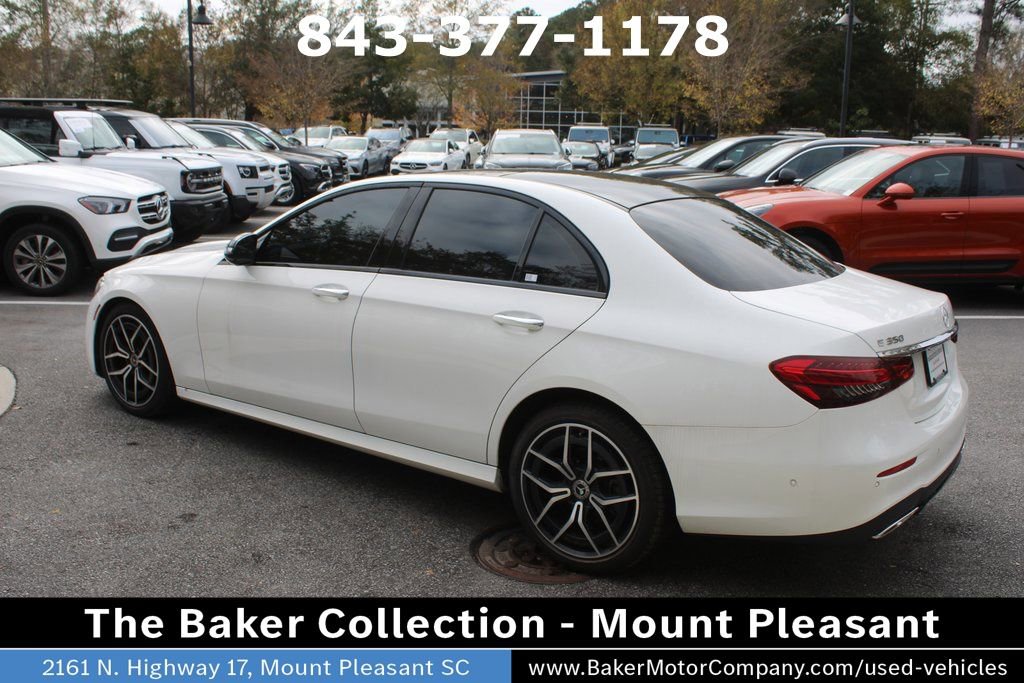 Used 2023 Mercedes-Benz E 350 E 350 image 11