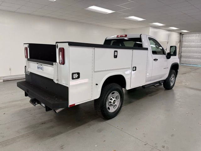Used 2021 Chevrolet Silverado 2500 W/T w/ WT Convenience Package image 6