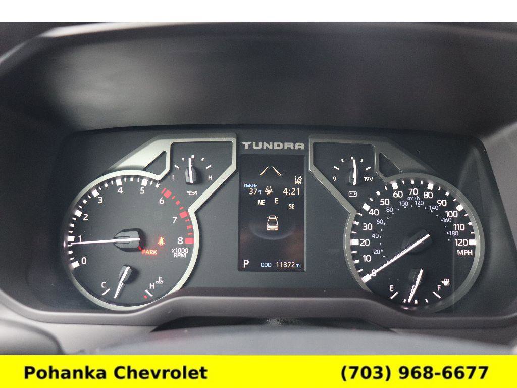 Used 2023 Toyota Tundra SR5 image 9