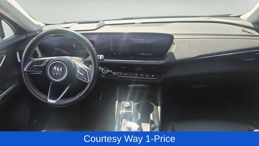 Used 2024 Buick Envision Preferred AWD/4WD image 12
