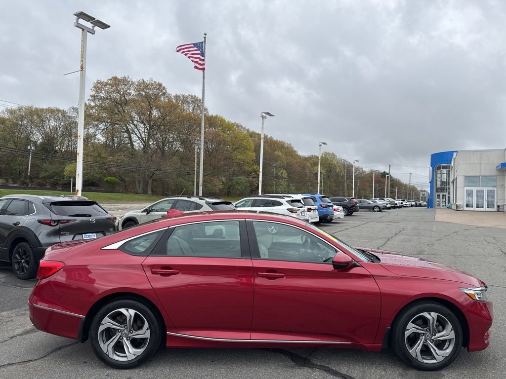 Used 2019 Honda Accord EX-L image 10