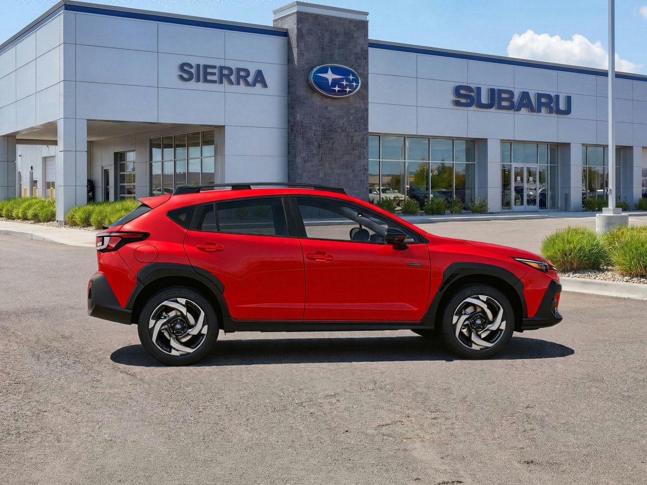 New 2026 Subaru Crosstrek 2.5i Limited AWD/4WD image 13