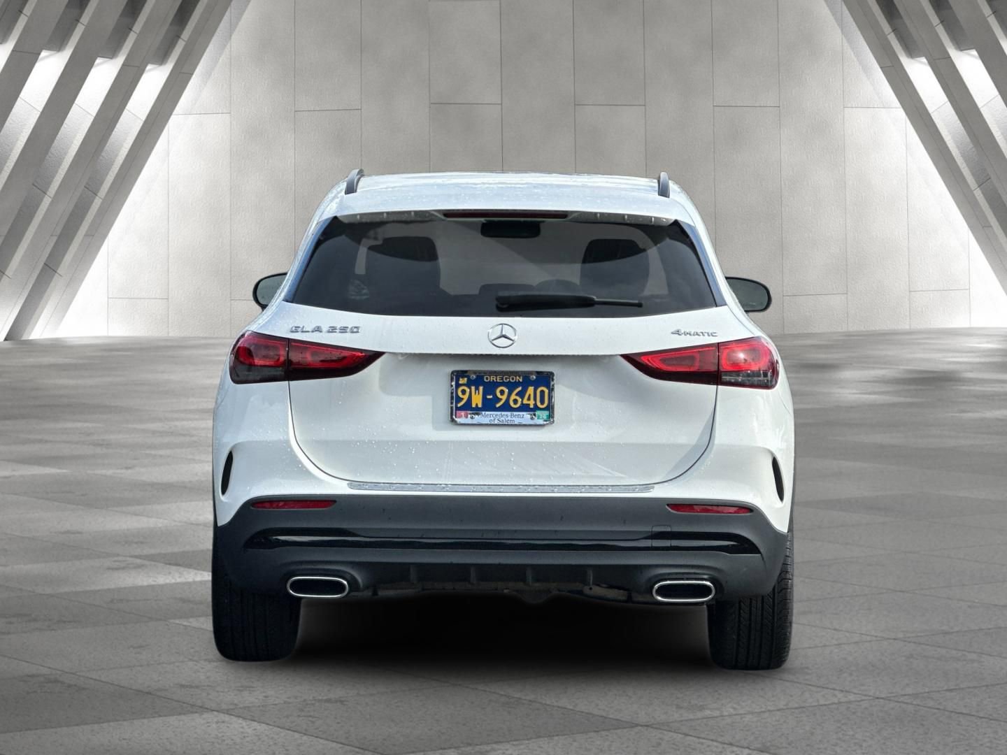 Certified 2022 Mercedes-Benz GLA 250 4MATIC image 5