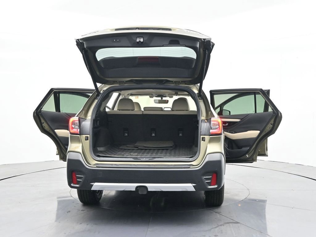Used 2021 Subaru Outback Limited image 44