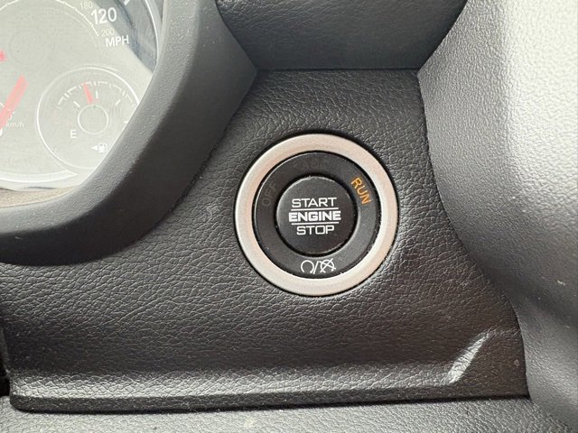 Used 2024 RAM 2500 Big Horn w/ Bed Utility Group image 24