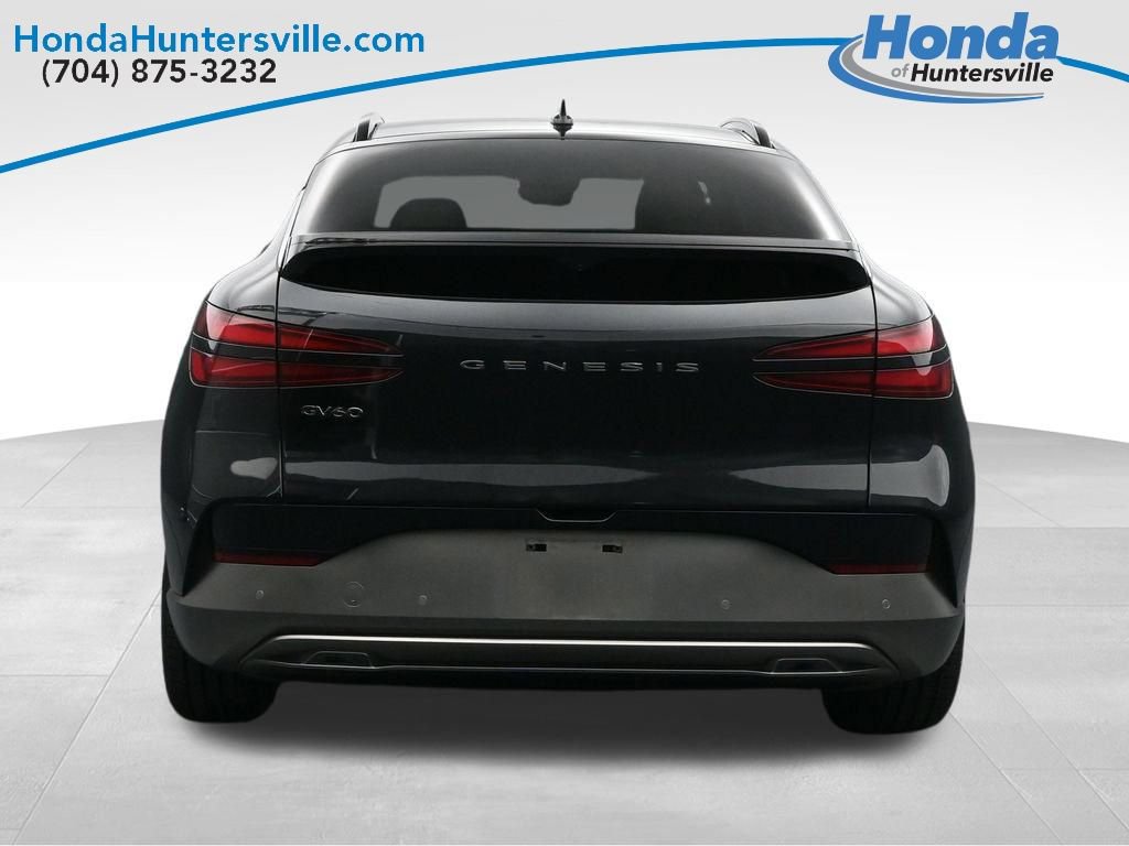 Used 2025 Genesis GV60 Advanced AWD/4WD image 7