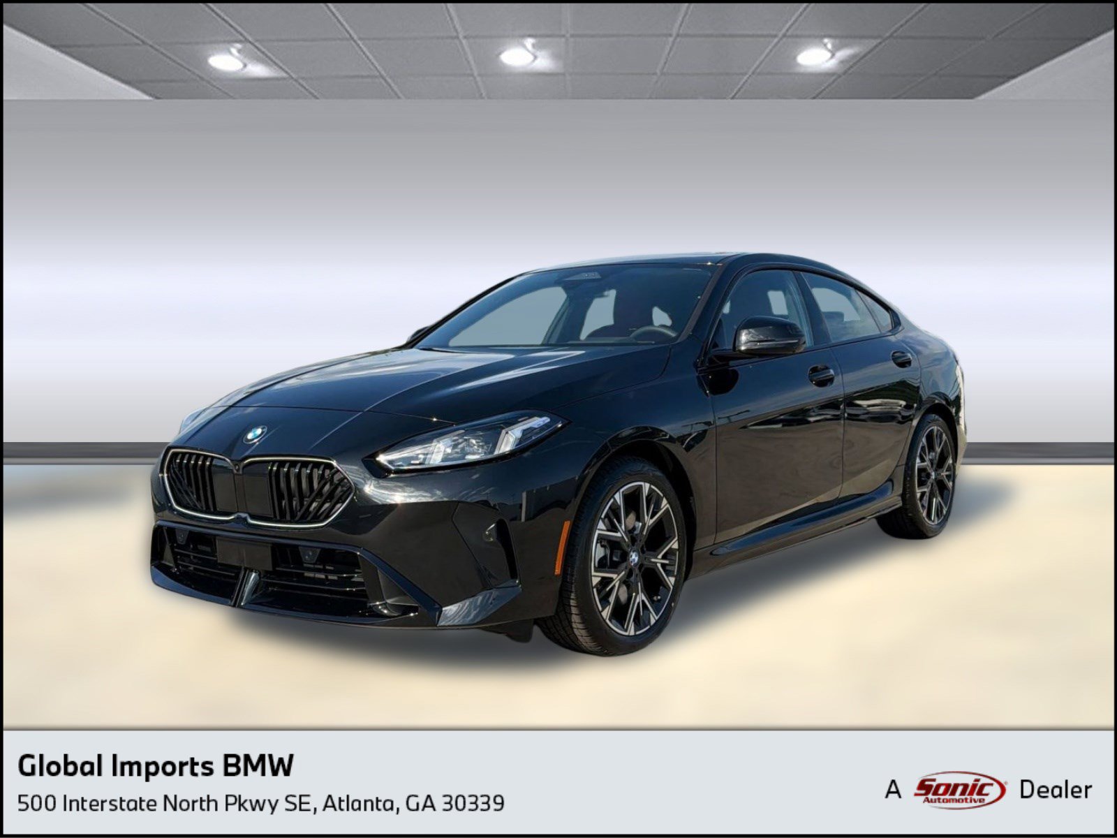 New 2026 BMW 228i xDrive w/ Technology Package AWD/4WD image 1